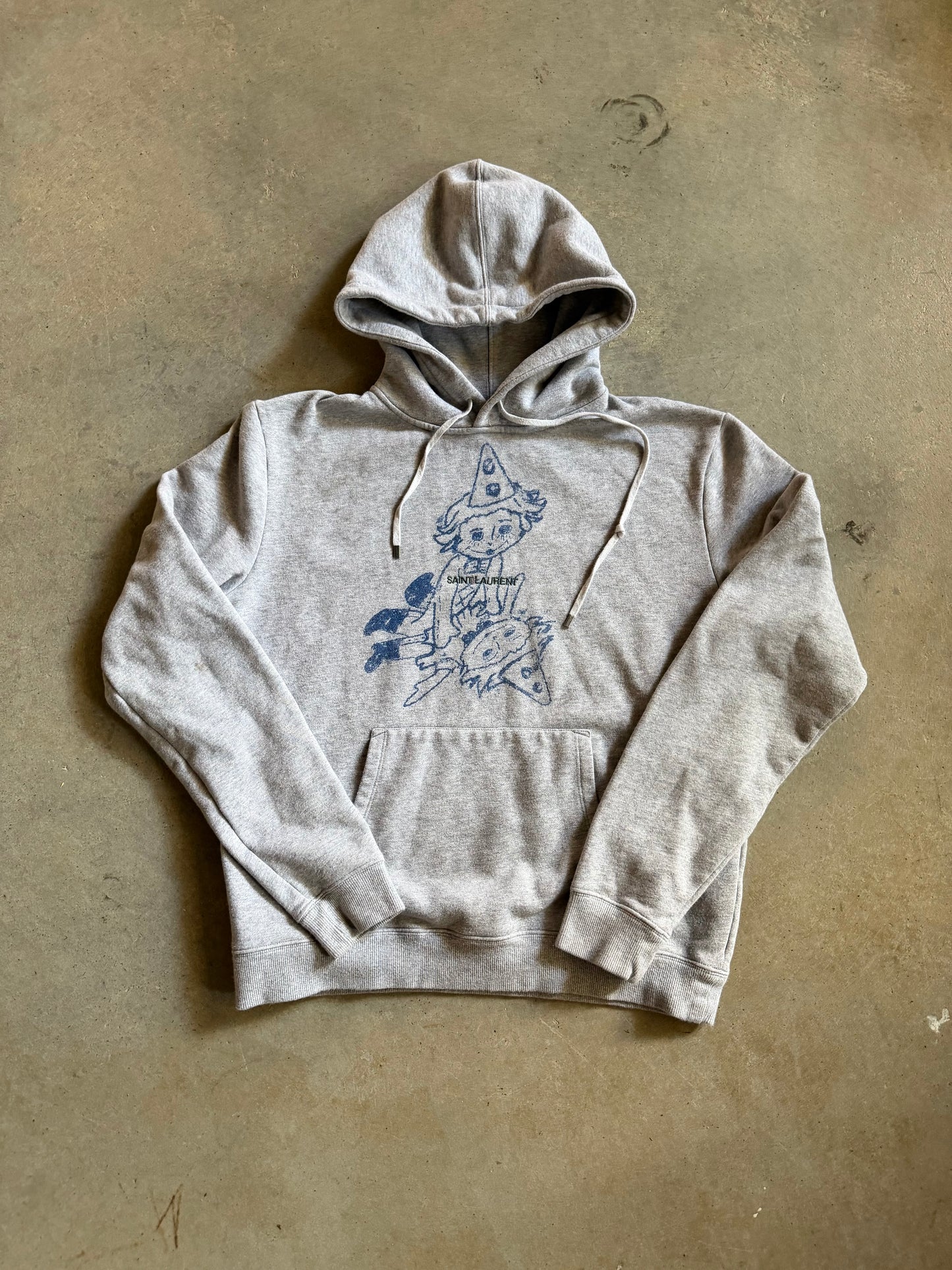 Saint Laurent Hoodie Sz M/L