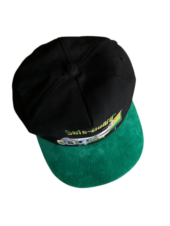 VTG Safe Guard Products Green/Black Hat