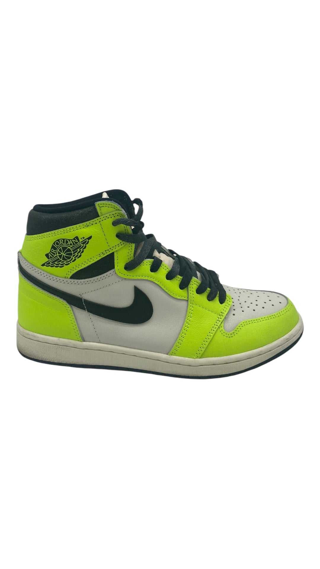 Preowned Air Jordan 1 High Visionaire Sz 9M/10.5W 555088-702