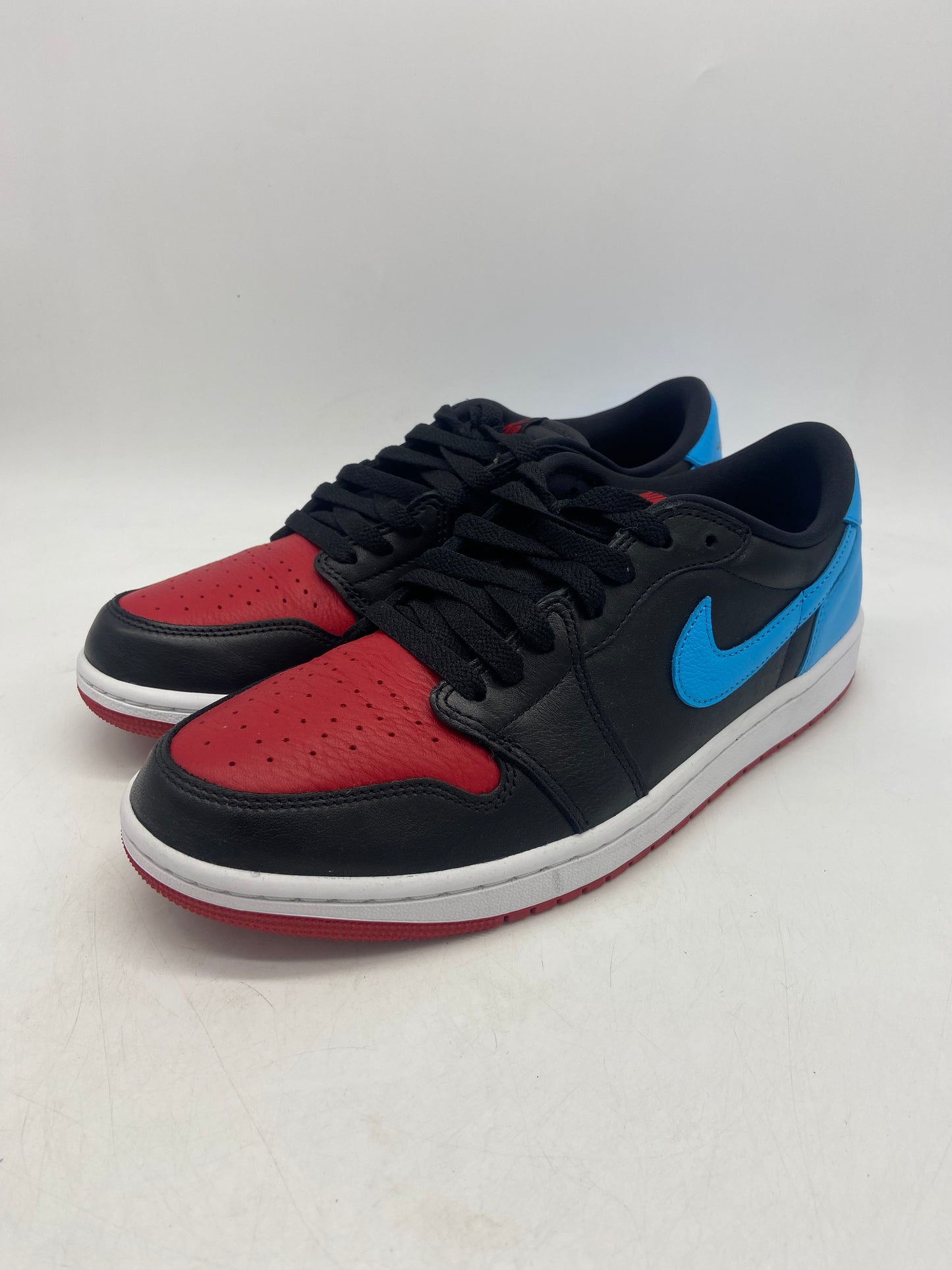 Preowned Jordan 1 Retro Low OG NC to Chi (Women's) 11W/9.5M