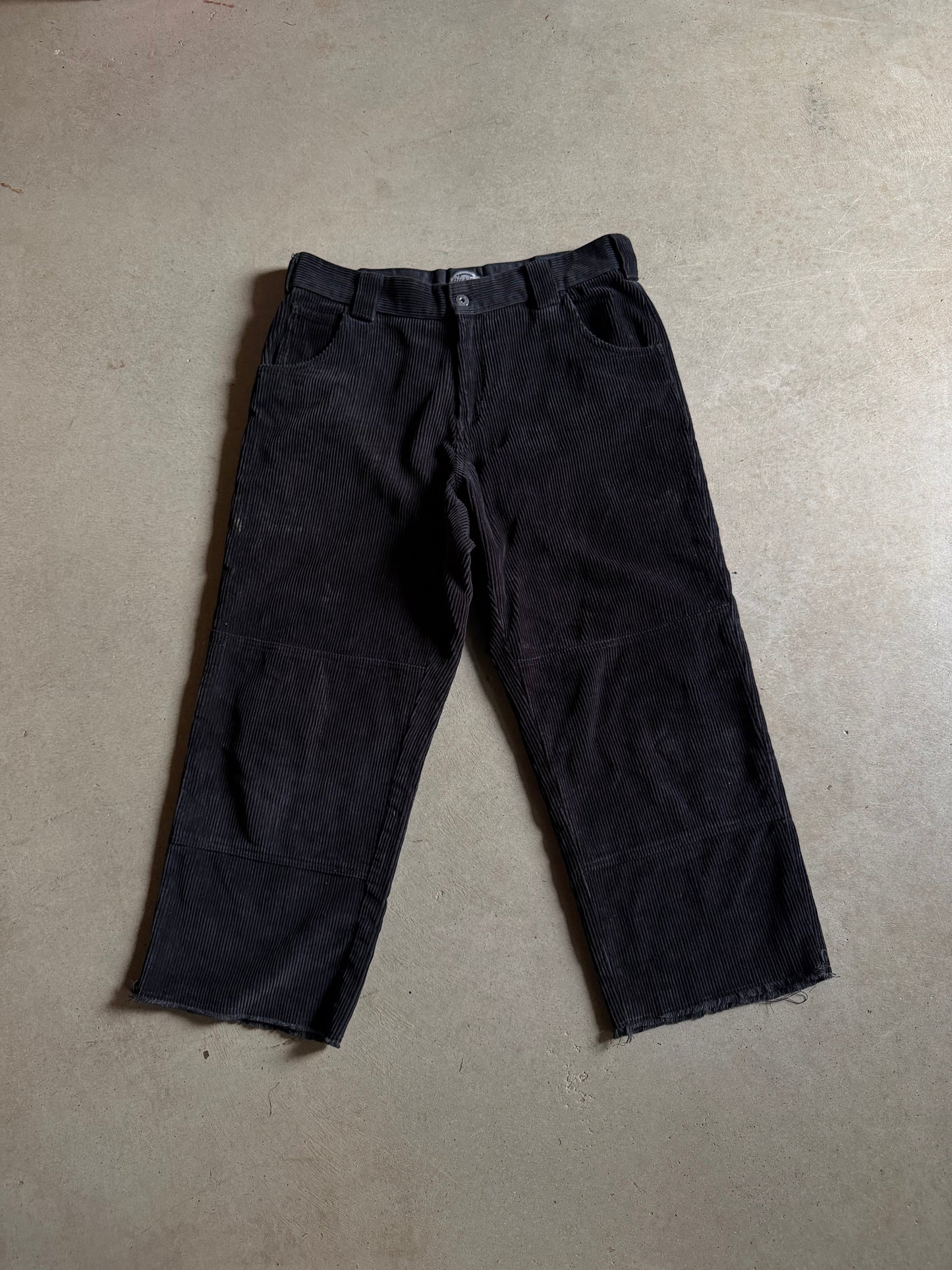 Dickies Skateboarding Corduroy Pants Sz 34x27