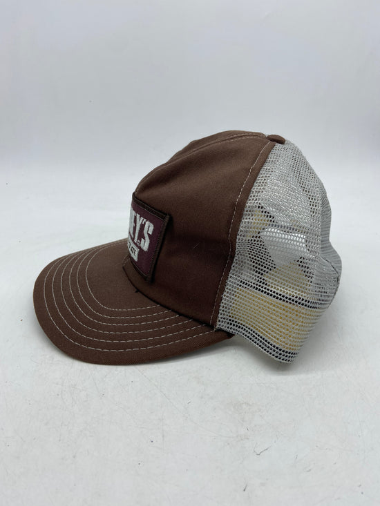 VTG Hershey's Milk Chocolate Brown Trucker Hat