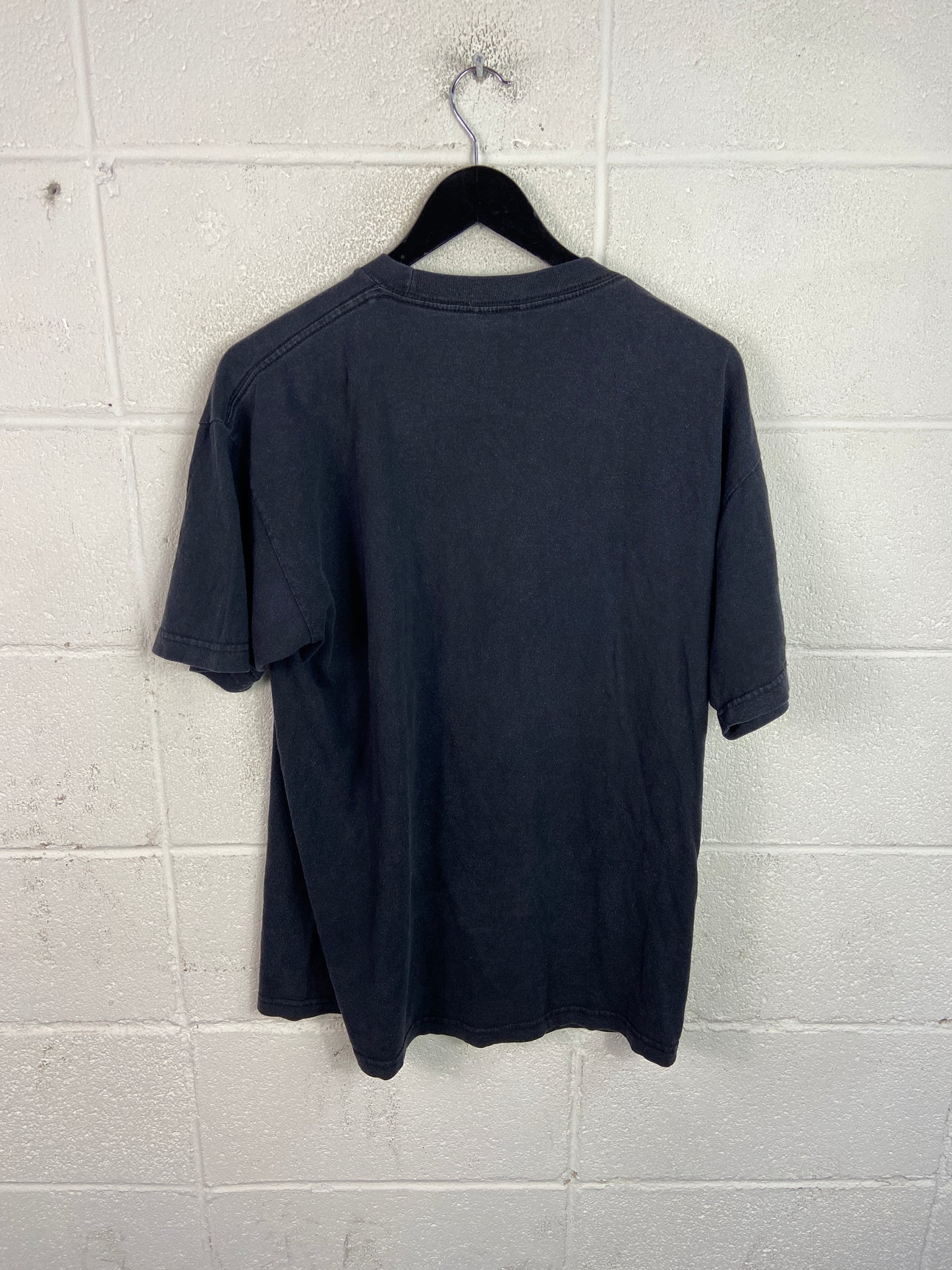 VTG Marvel Mad Engine Group Graphic Tee Sz L