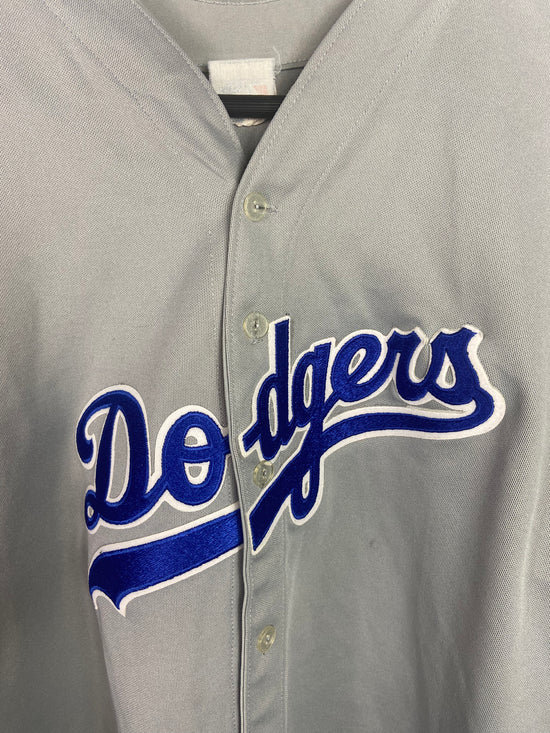 VTG Los Angeles Dodgers Baseball Jersey Sz XL