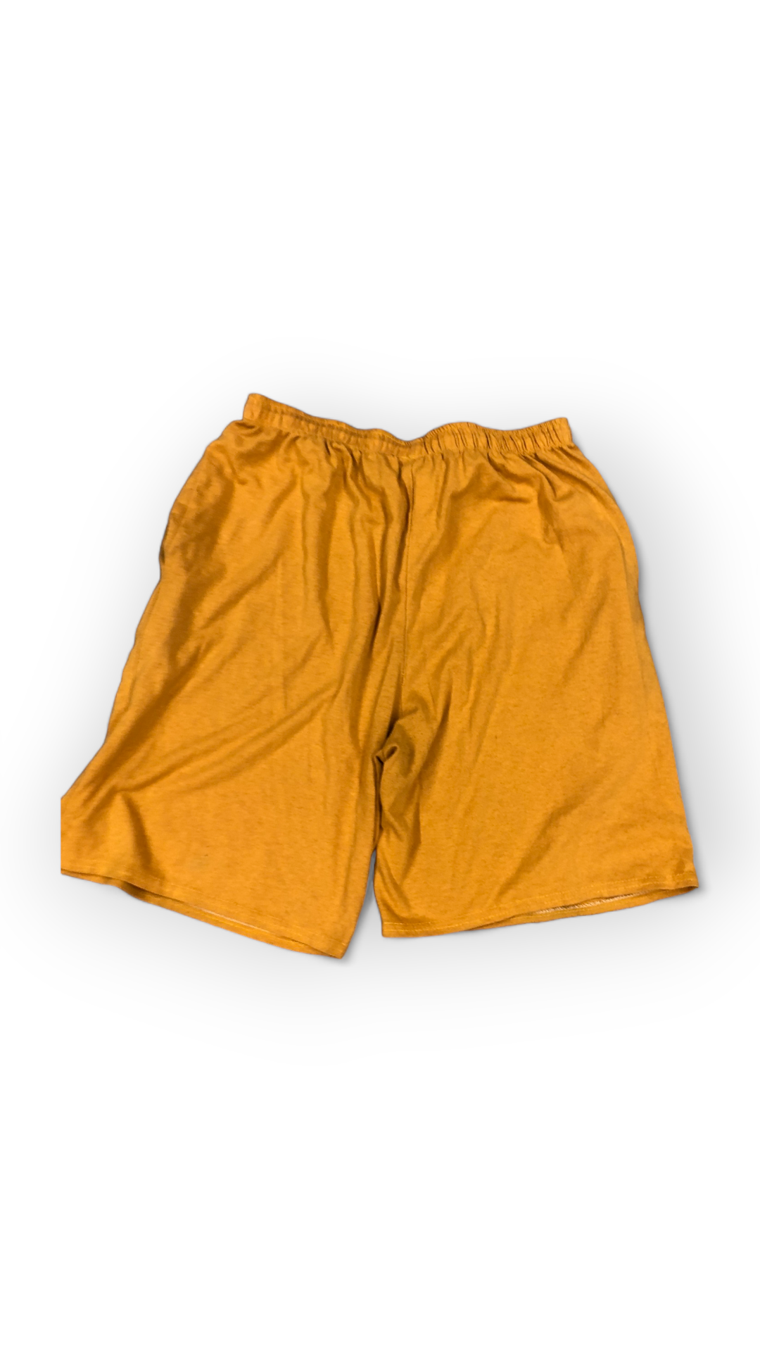 VTG Custom Patch Athletic Shorts Sz XL