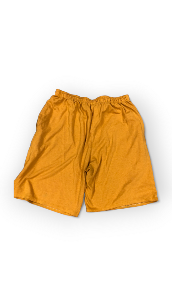 VTG Custom Patch Athletic Shorts Sz XL