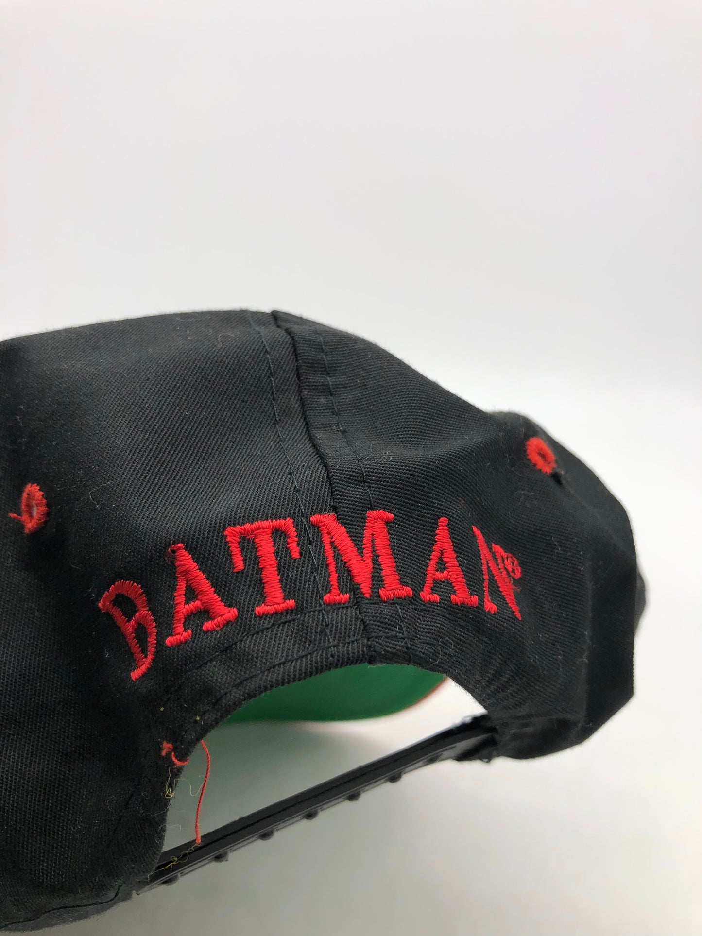 VTG 1991 Batman Comic Movie Snapback