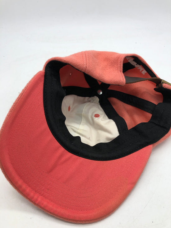 Load image into Gallery viewer, Supreme Pink Wool 6 Panel Hat
