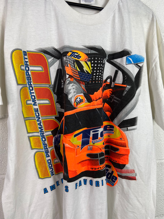 VTG Tide Racing Rudd Motorsports Tee Sz XL