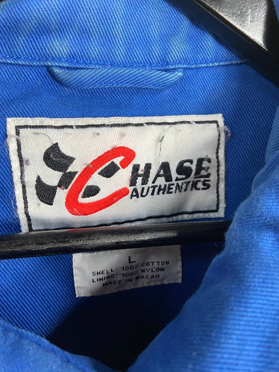 VTG Valvoline Chase Racing Jacket Sz L