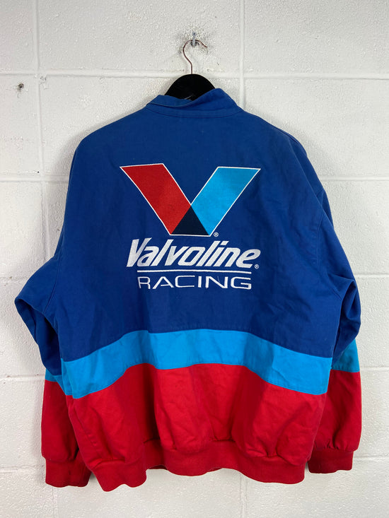 VTG Valvoline Chase Racing Jacket Sz L