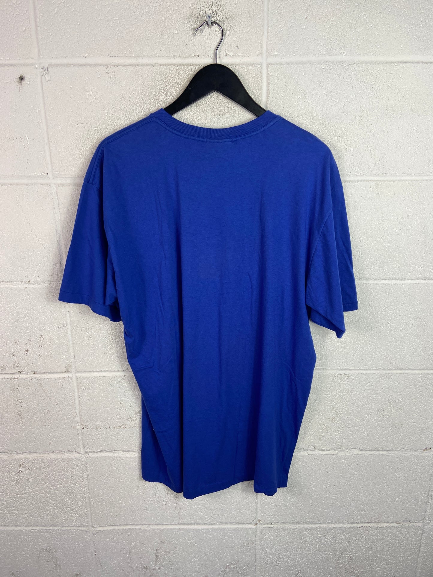 VTG Deadstock Polo Sport Ralph Lauren Made in USA Graphic Tee Sz L