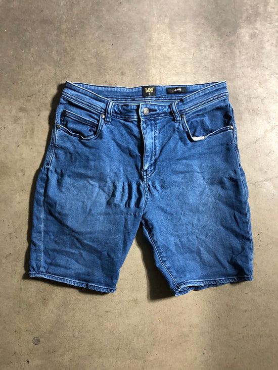 Lee Z- Roadie Jean Shorts Sz 32x9