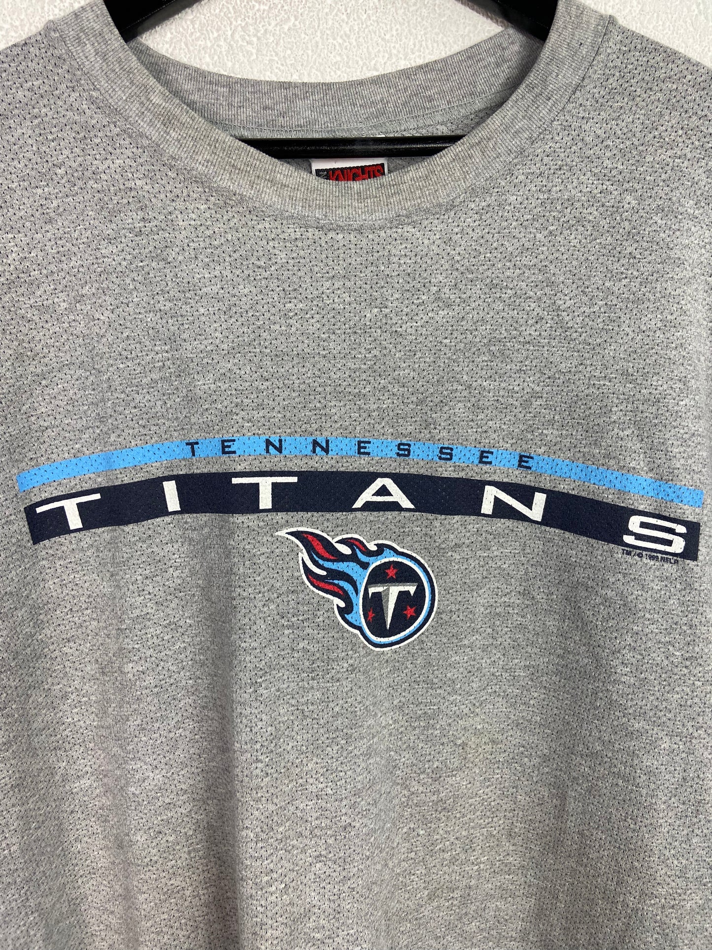 VTG Tennessee Titans Muscle Tee Sz 3XL