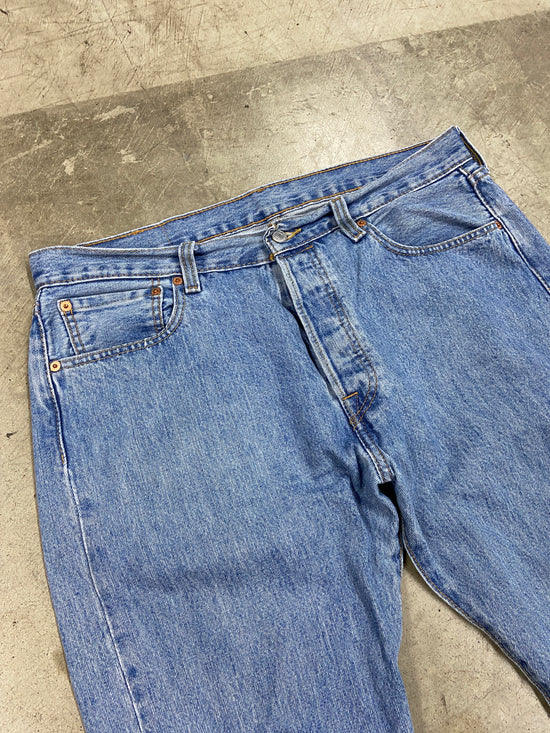 Y2K Levi’s 501 Denim Pants Sz 34x30