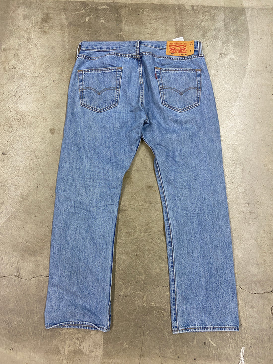 Y2K Levi’s 501 Denim Pants Sz 34x30