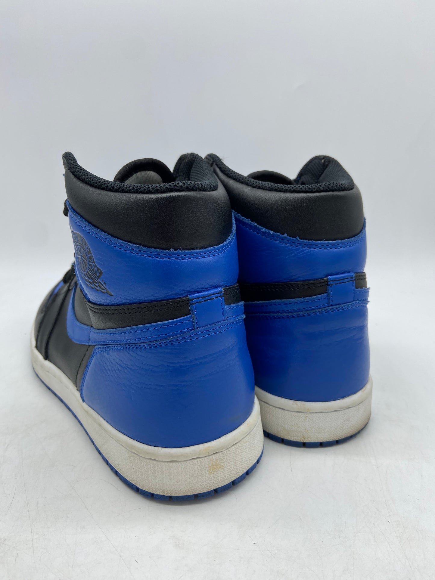 Preowned Air Jordan 1 High Royal 2017 Sz 10M/11.5W 55508-007