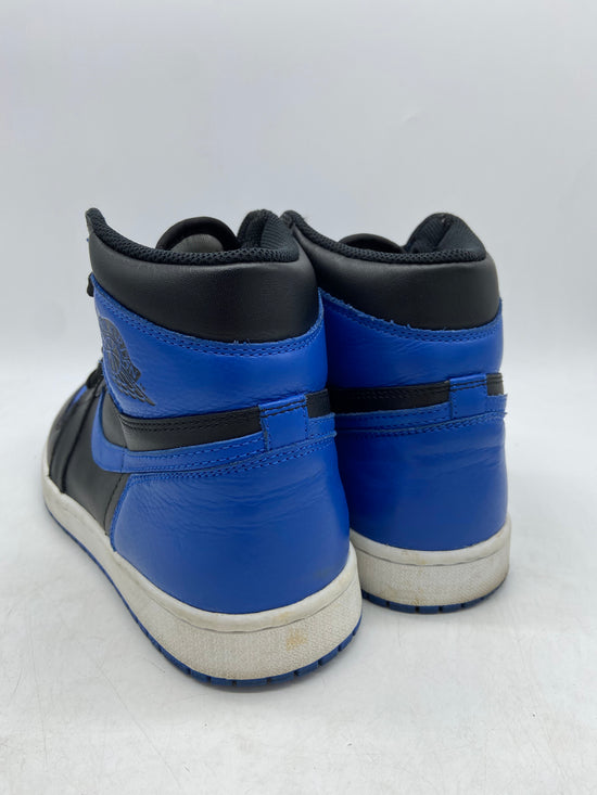 Preowned Air Jordan 1 High Royal 2017 Sz 10M/11.5W 55508-007