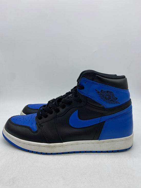 Preowned Air Jordan 1 High Royal 2017 Sz 10M/11.5W 55508-007