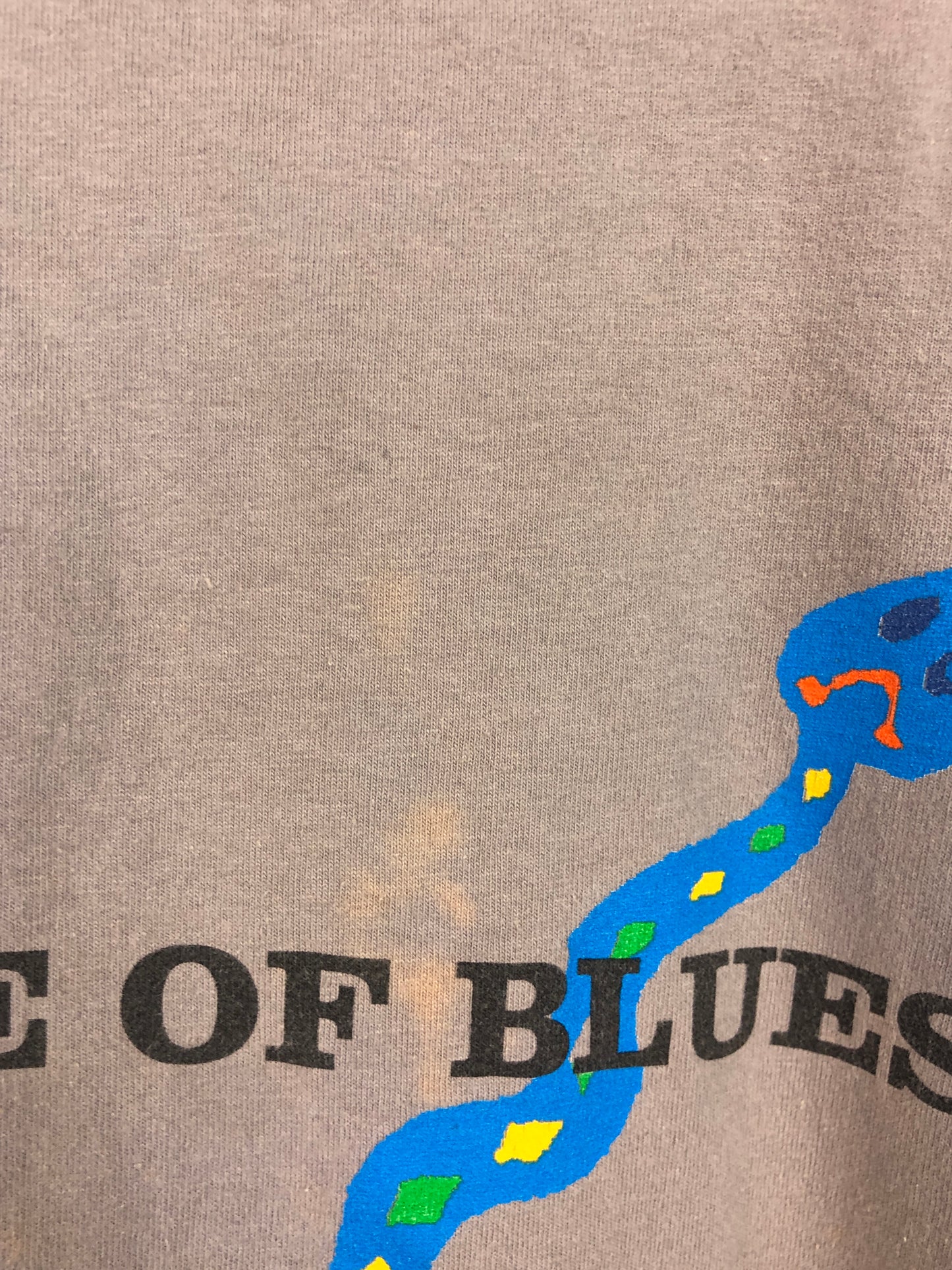 VTG House Of Blues Chicago Tee Sz M