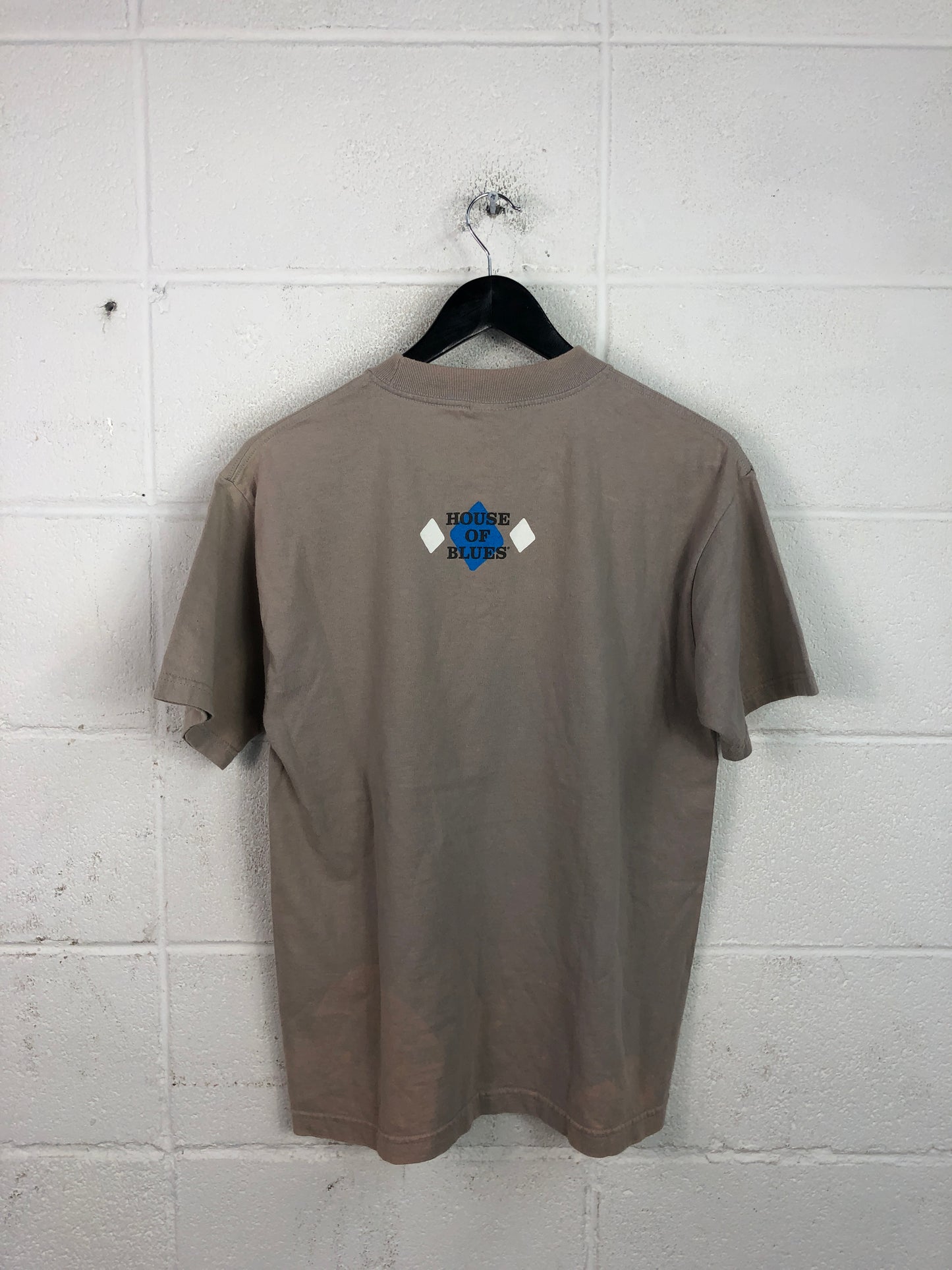 VTG House Of Blues Chicago Tee Sz M