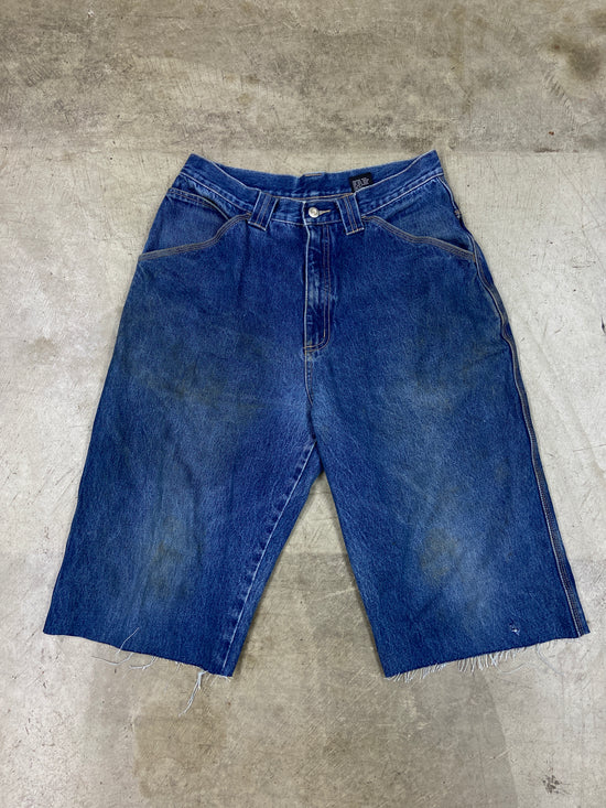 Y2K Southpole Denim Jorts Sz 32x15