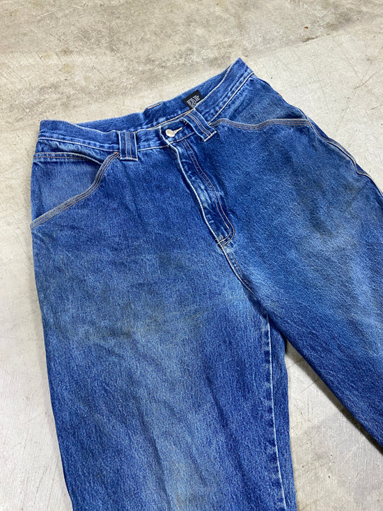 Y2K Southpole Denim Jorts Sz 32x15