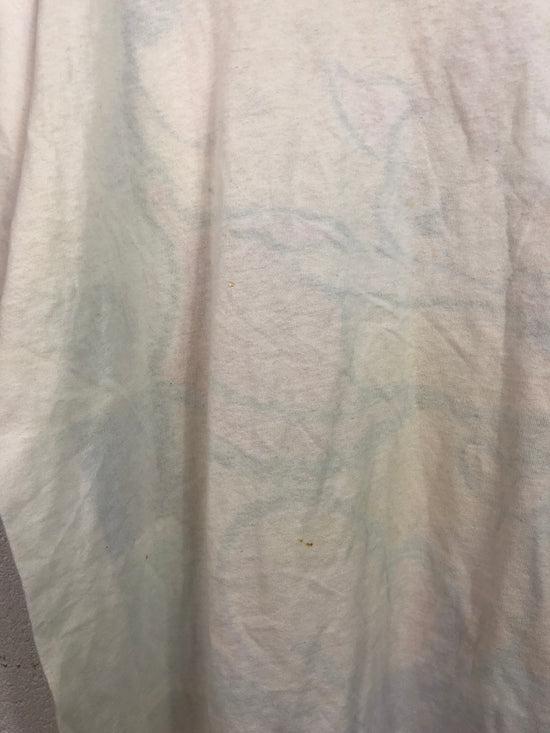 VTG Winnie Pooh & Piglet All Over Print Tee Sz 2XL