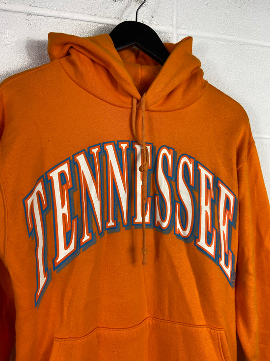 VTG Tennessee Volunteers Spellout Hoodie Sz M