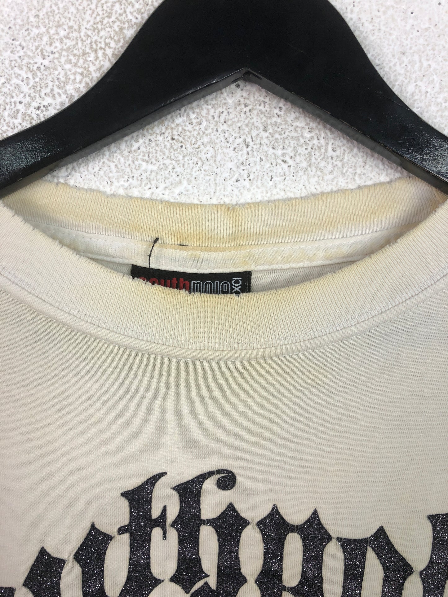 Y2K Southpole 1991 Logo Tee Sz XL