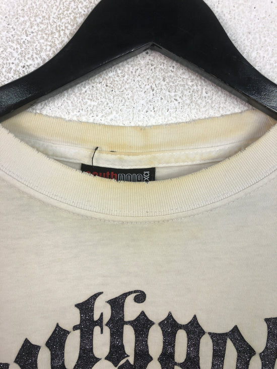 Y2K Southpole 1991 Logo Tee Sz XL