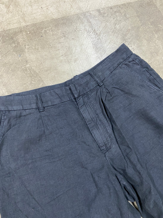 Rag & Bone New York Black Shorts Sz 34