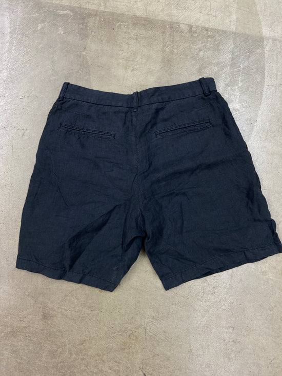 Rag & Bone New York Black Shorts Sz 34