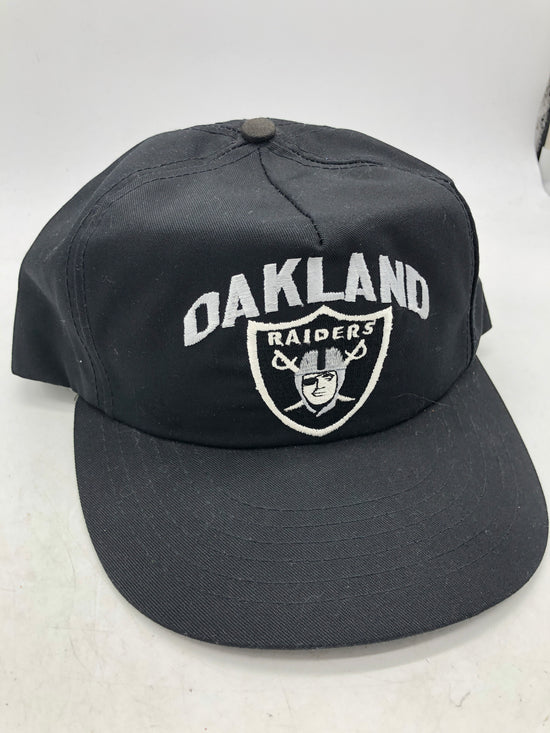 VTG Oakland Raiders American Needle Shield Logo Hat
