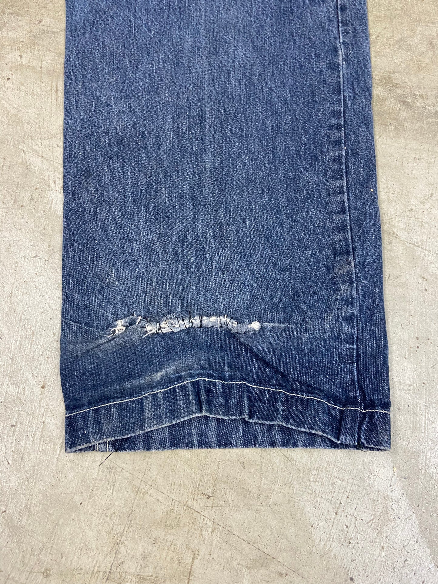 VTG JNCO Handy Man Jeans Sz 34x34