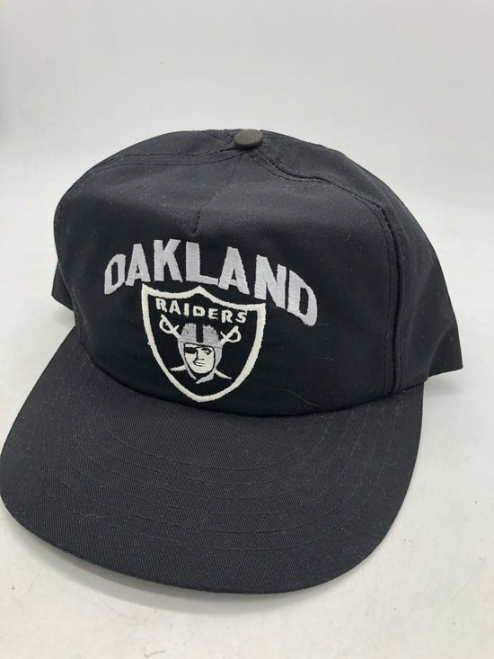 VTG Oakland Raiders American Needle Shield Logo Hat