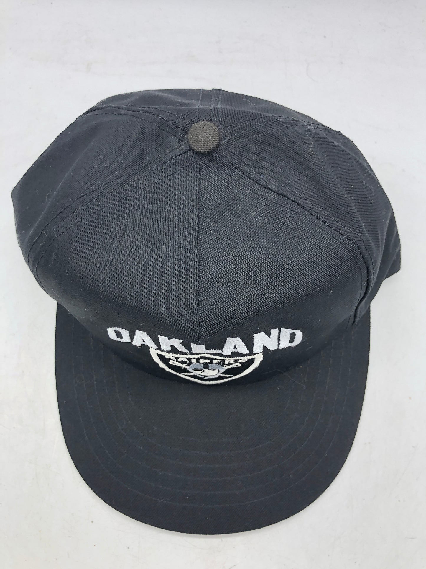 VTG Oakland Raiders American Needle Shield Logo Hat