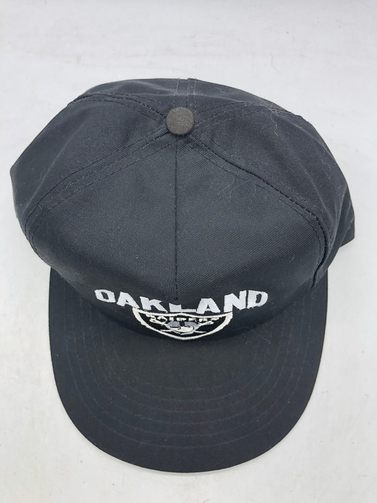 VTG Oakland Raiders American Needle Shield Logo Hat