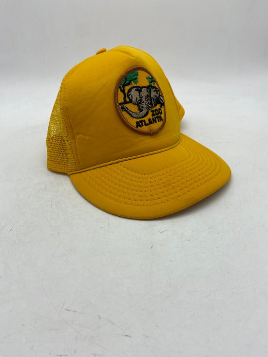 VTG Atlanta Zoo Elephant Trucker Hat