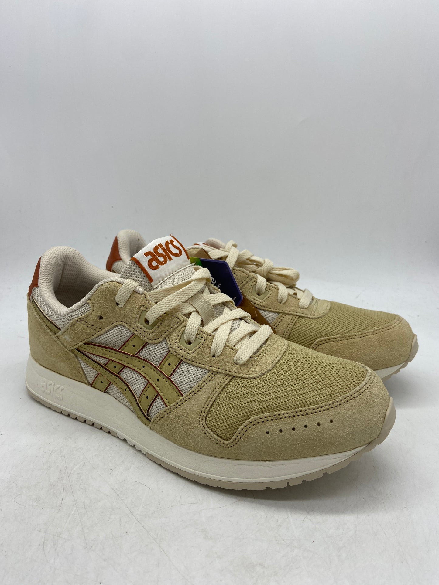 Preowned Asics Gel Lyte Classis "Sand/Sand" Sz 8.5M/10W
