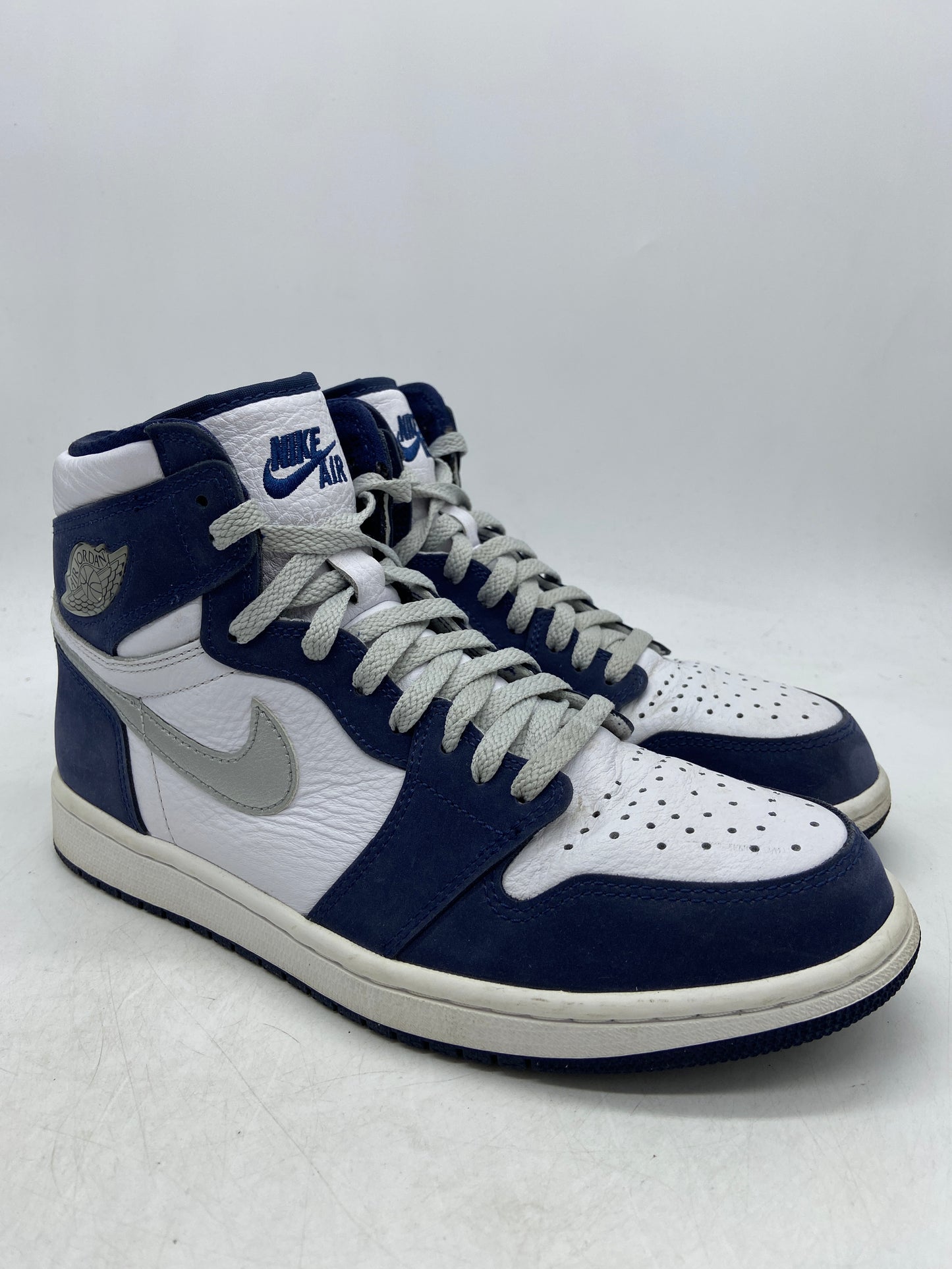 Preowned Jordan 1 High "Co.jp Midnight Navy" DC1788-100 Sz 9M/10.5W