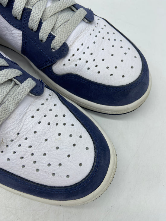 Preowned Jordan 1 High "Co.jp Midnight Navy" DC1788-100 Sz 9M/10.5W