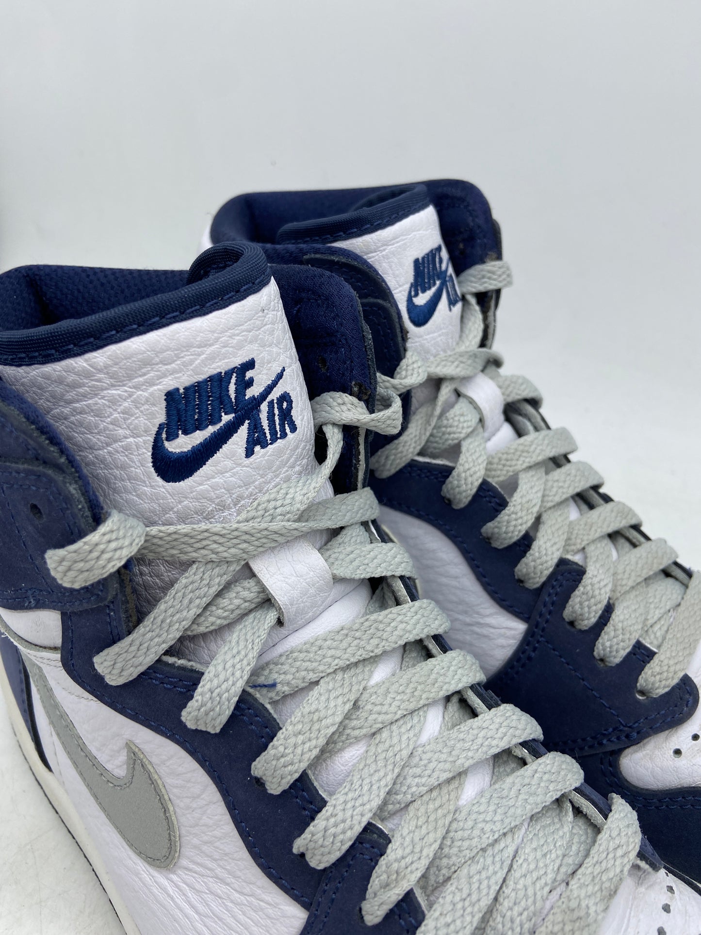 Preowned Jordan 1 High "Co.jp Midnight Navy" DC1788-100 Sz 9M/10.5W