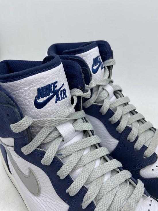 Preowned Jordan 1 High "Co.jp Midnight Navy" DC1788-100 Sz 9M/10.5W