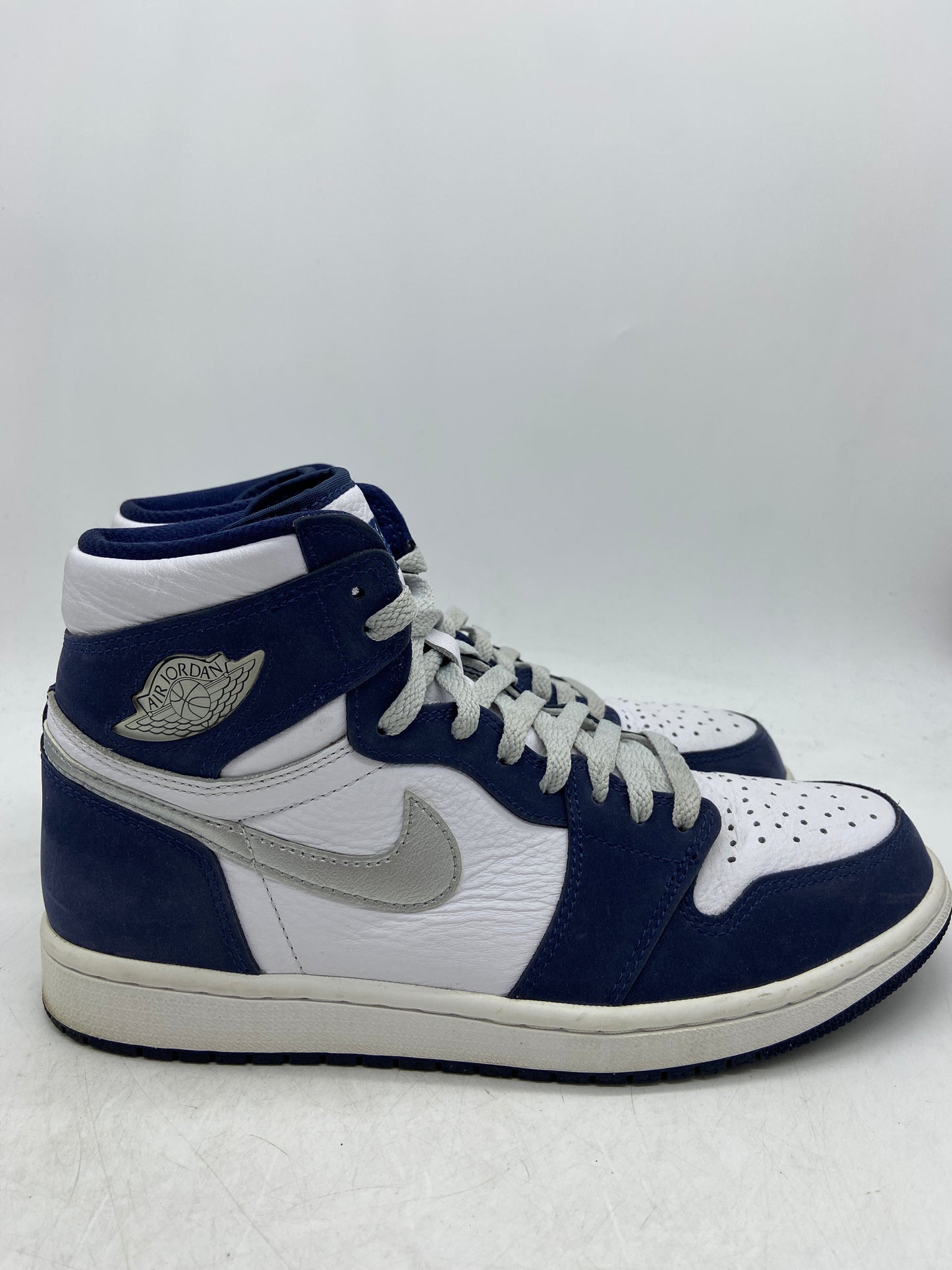 Preowned Jordan 1 High "Co.jp Midnight Navy" DC1788-100 Sz 9M/10.5W