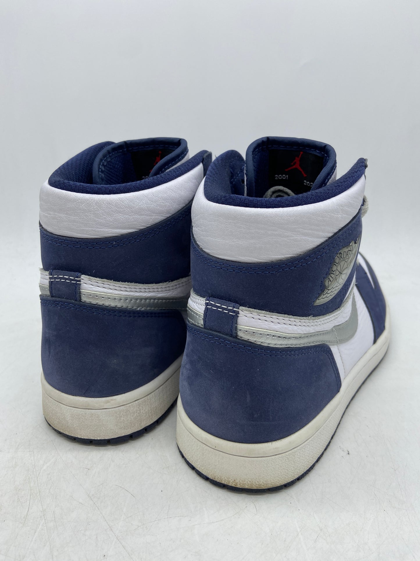 Preowned Jordan 1 High "Co.jp Midnight Navy" DC1788-100 Sz 9M/10.5W