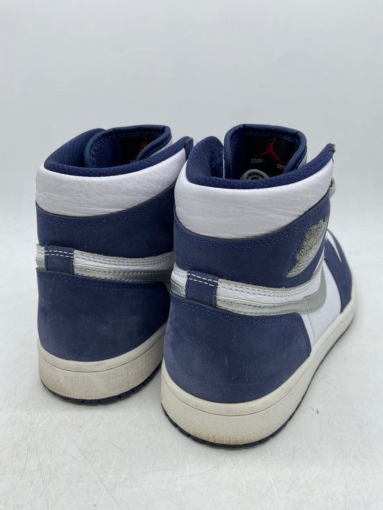 Preowned Jordan 1 High "Co.jp Midnight Navy" DC1788-100 Sz 9M/10.5W