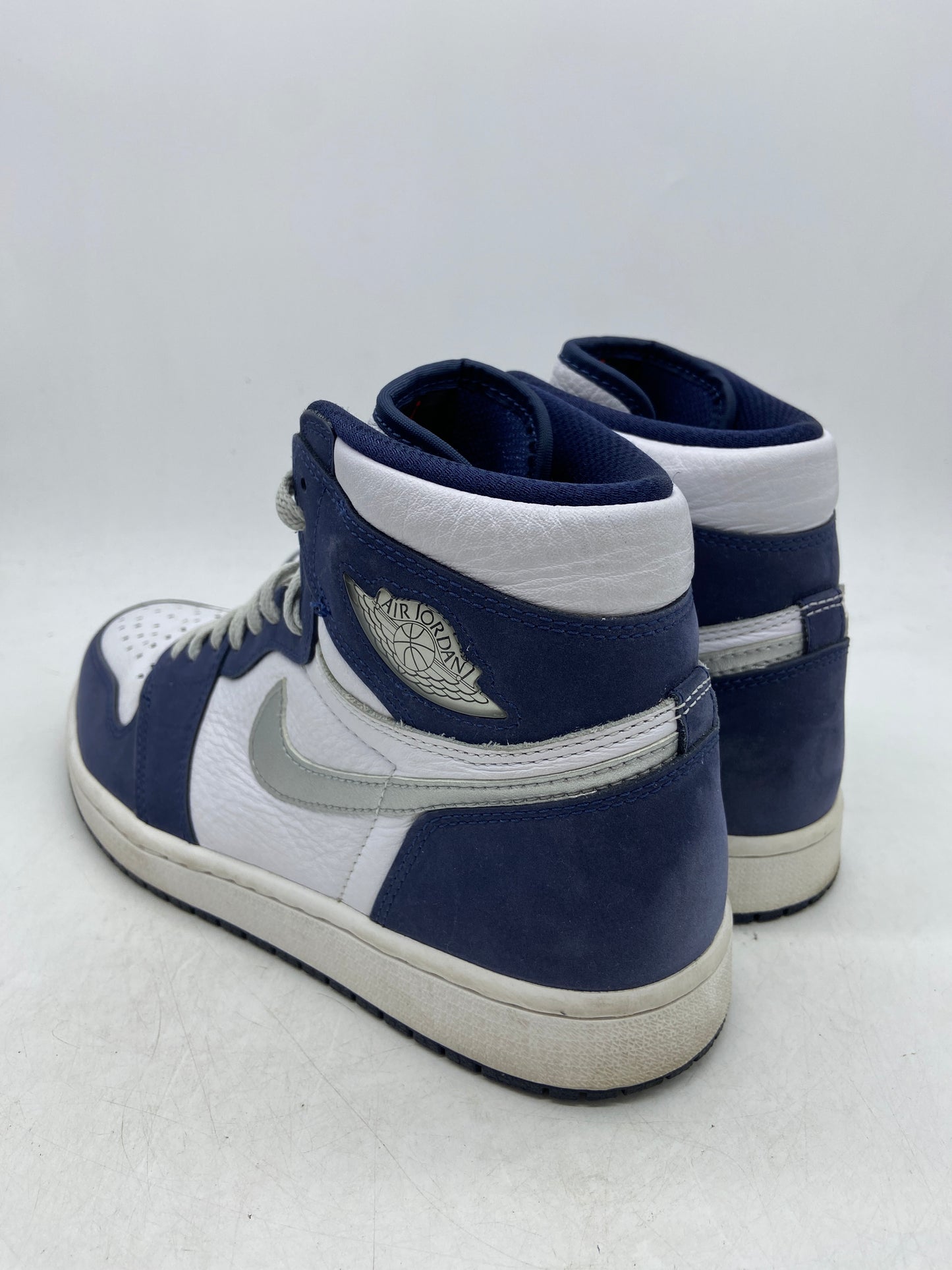 Preowned Jordan 1 High "Co.jp Midnight Navy" DC1788-100 Sz 9M/10.5W