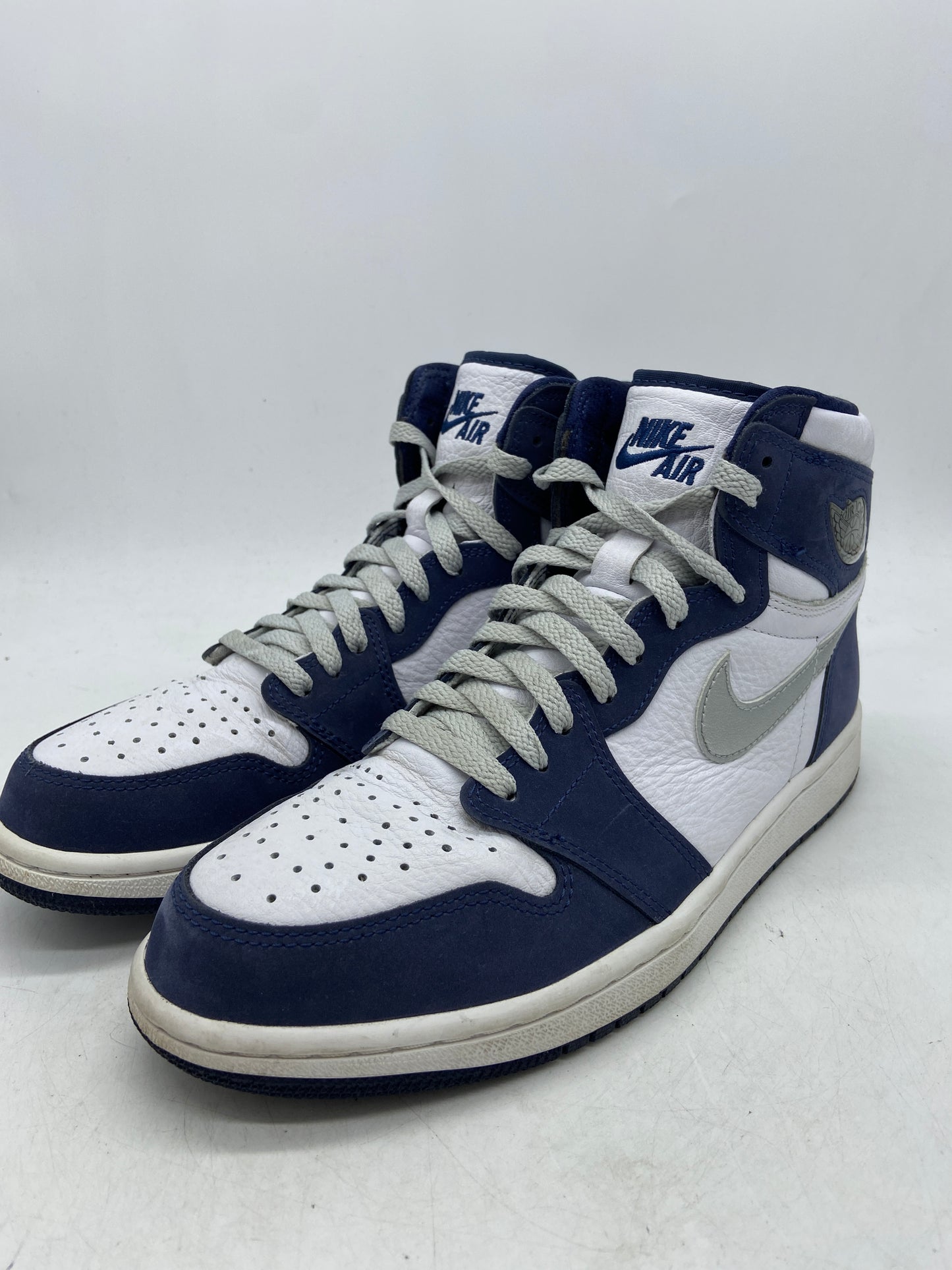 Preowned Jordan 1 High "Co.jp Midnight Navy" DC1788-100 Sz 9M/10.5W