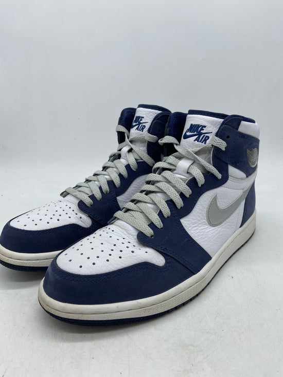 Preowned Jordan 1 High "Co.jp Midnight Navy" DC1788-100 Sz 9M/10.5W